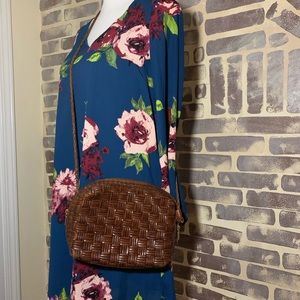 CEM Vintage Leather Purse